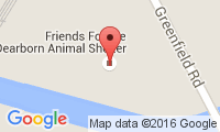 Dearborn Animal Shelter Location