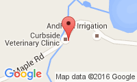 Curbside Veterinary Clinic Location