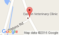 Easton Veterinary Hospital Location