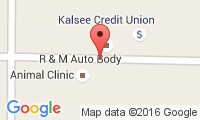 Animal Hospital Location