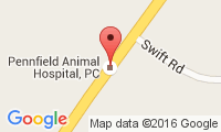 Pennfield Animal Hospital Location