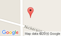 Nickerson Animal Health Center Location
