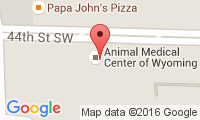 Animal Medical Center Of Wyoming Location
