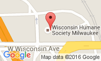 Wisconsin Humane Society Location