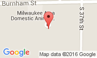 Milwaukee Area Domestic Animal Control Location