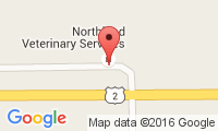 Northland Veterinary Services Location