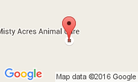 Misty Acres Animal Care Location