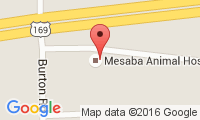 Mesaba Animal Hospital Location