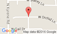 Slayton Veterinary Medical Center Location