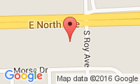 Northlake Animal Hospital Location