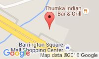 Barrington Square Animal Hospital Location