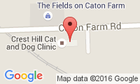 Crest Hill Cat And Dog Clinic Location