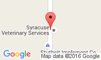 Syracuse Veterinary Services Location