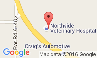 Northside Veterinary Clinic Location
