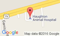 Haughton Animal Hospital And Supply Location