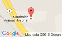 Southside Animal Hospital Location