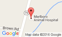 Marlboro Animal Hospital Location