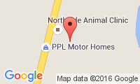 Northside Animal Clinic Location