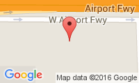 Airport Freeway Animal Emergency Hospital Location