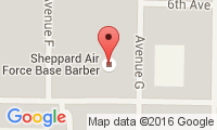 Sheppard Air Force Base Veterinary Service Location