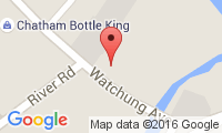 Chatham Animal Hospital Location