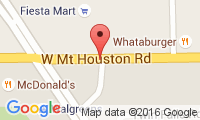 Mount Houston Animal Clinic Location
