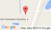 Houston Humane Society Location