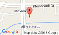 Kleinbrook Animal Hospital Location