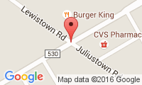 Browns Mills Animal Clinic Location
