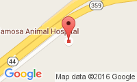 Alamosa Animal Hospital Location