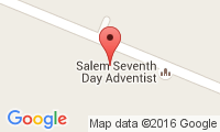 Salem Veterinary Hospital Location