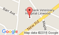 Linwood Animal Hospital Location