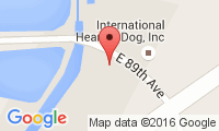 International Hearing Dog Location