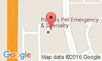 Powers Pet Emergency Services Location