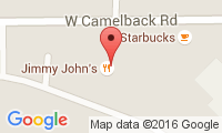 Camelwest Animal Hospital Location