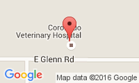 Coronado Veterinary Hospital Location