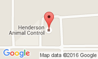 City Of Henderson Animal Care And Control Location