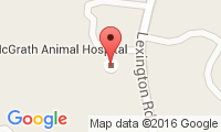 Mcgrath Animal Hospital Location