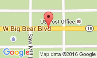 Bear City Animal Hospital Location