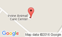 Irvine Animal Care Center Location
