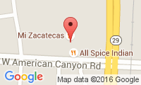 American Canyon Veterinary Hospital Location