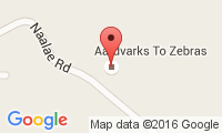 Aardvarks To Zebras Location