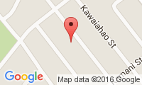 Kaka'ako Pet Hospital Location