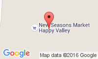 Happy Valley Veterinary Hospital Location