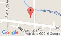 West Hills Animal Clinic Location