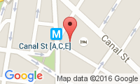Tribeca Soho Animal Hospital Location