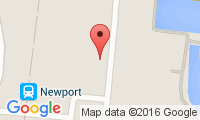 Newport Animal Hospital Location