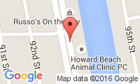 Howard Beach Animal Clinic Location
