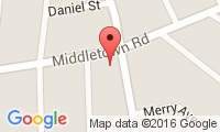 Middletown Animal Clinic Location