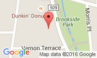 Brookside Veterinary Clinic Location